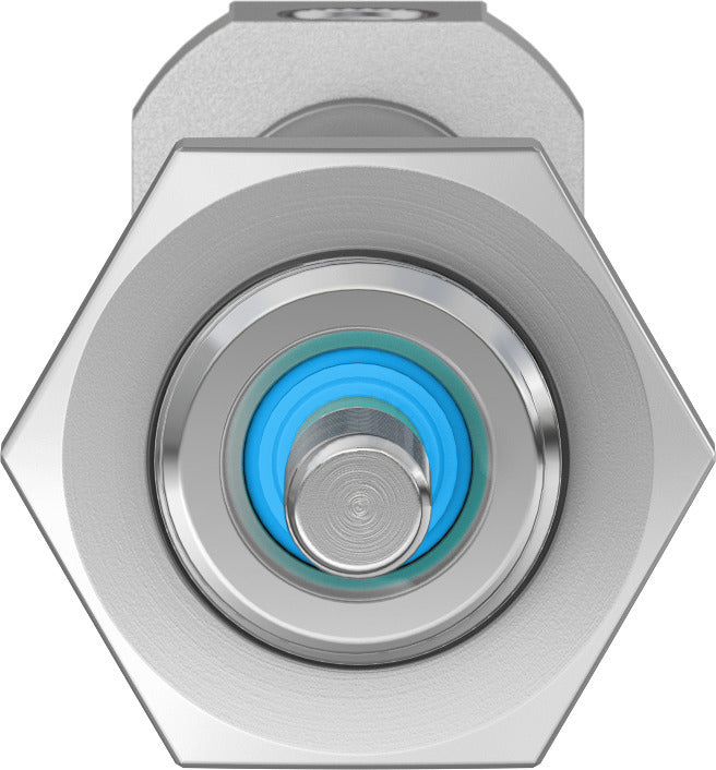 Festo Zylinder 8mm Bohrung 40mm Hub ISO 6432 Doppelt Wirkend - 19179