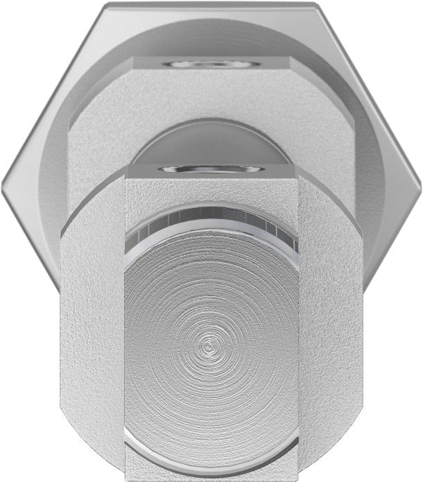 Festo Zylinder 8mm Bohrung 40mm Hub ISO 6432 Doppelt Wirkend - 19179