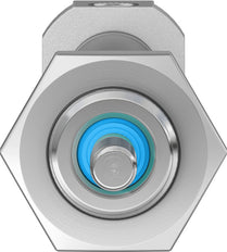 Festo Zylinder 8mm Bohrung 50mm Hub ISO 6432 Doppelt Wirkend - 19180