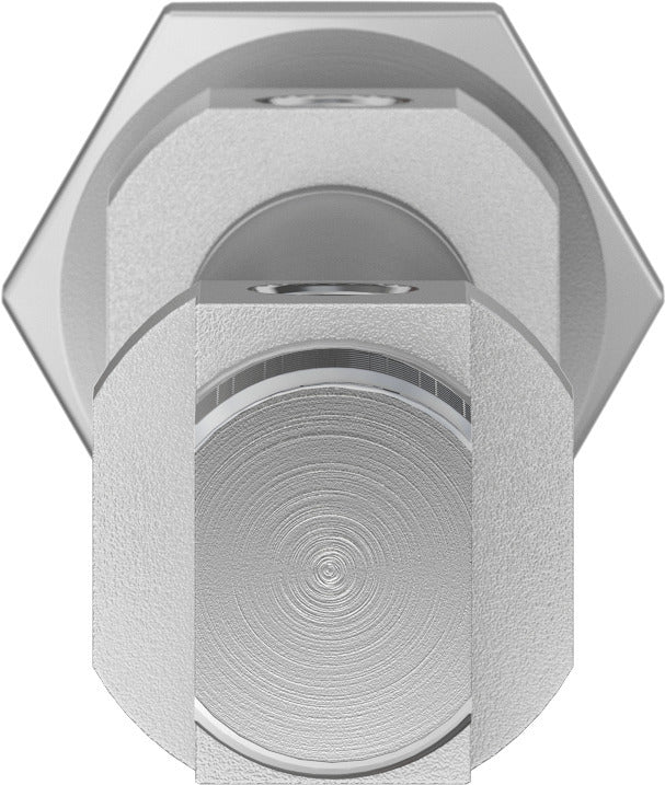 Festo Zylinder 8mm Bohrung 50mm Hub ISO 6432 Doppelt Wirkend - 19180