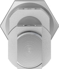 Festo Zylinder 8mm Bohrung 50mm Hub ISO 6432 Doppelt Wirkend - 19180