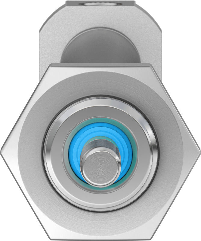 Festo Zylinder 8mm Bohrung 80mm Hub ISO 6432 Doppelt Wirkend - 19181