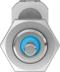 Festo Zylinder 8mm Bohrung 80mm Hub ISO 6432 Doppelt Wirkend - 19181