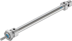 Festo Zylinder 8mm Bohrung 100mm Hub ISO 6432 Doppelt Wirkend - 19182