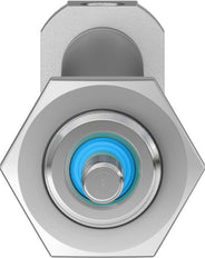 Festo Zylinder 8mm Bohrung 100mm Hub ISO 6432 Doppelt Wirkend - 19182