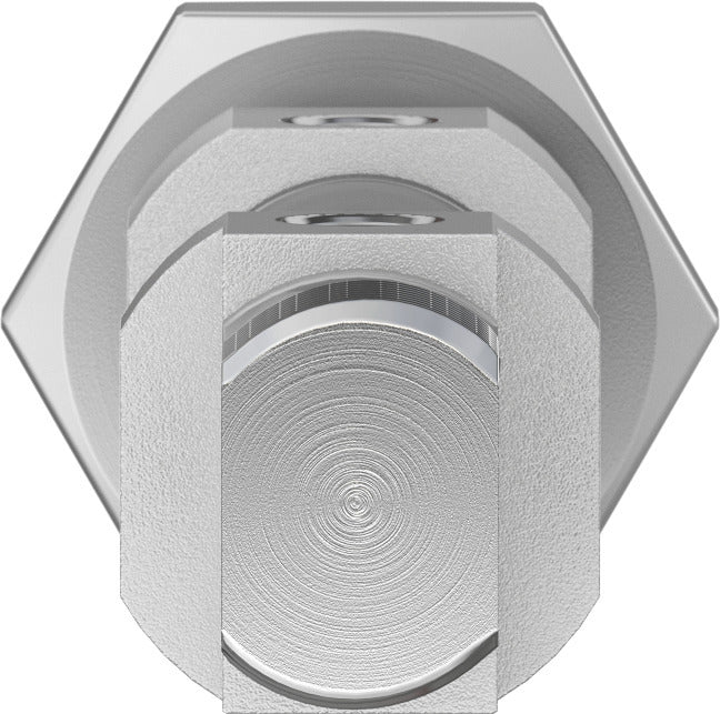 Festo Zylinder 10mm Bohrung 10mm Hub ISO 6432 Doppelt Wirkend - 19183