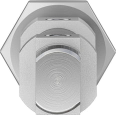 Festo Zylinder 10mm Bohrung 10mm Hub ISO 6432 Doppelt Wirkend - 19183