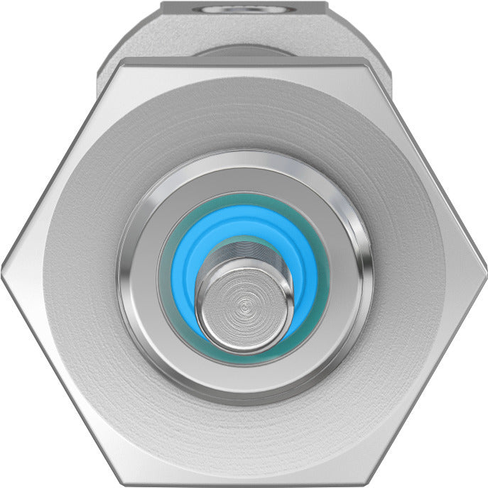 Festo Zylinder 10mm Bohrung 25mm Hub ISO 6432 Doppelt Wirkend - 19184