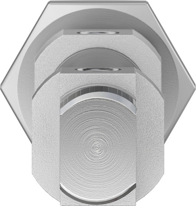 Festo Zylinder 10mm Bohrung 25mm Hub ISO 6432 Doppelt Wirkend - 19184