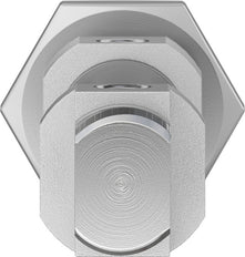 Festo Zylinder 10mm Bohrung 25mm Hub ISO 6432 Doppelt Wirkend - 19184