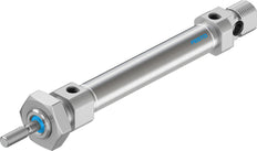 Festo Zylinder 10mm Bohrung 40mm Hub ISO 6432 Doppelt Wirkend - 19185