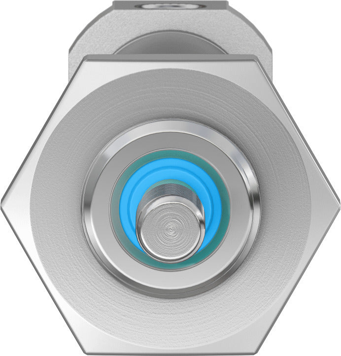 Festo Zylinder 10mm Bohrung 40mm Hub ISO 6432 Doppelt Wirkend - 19185