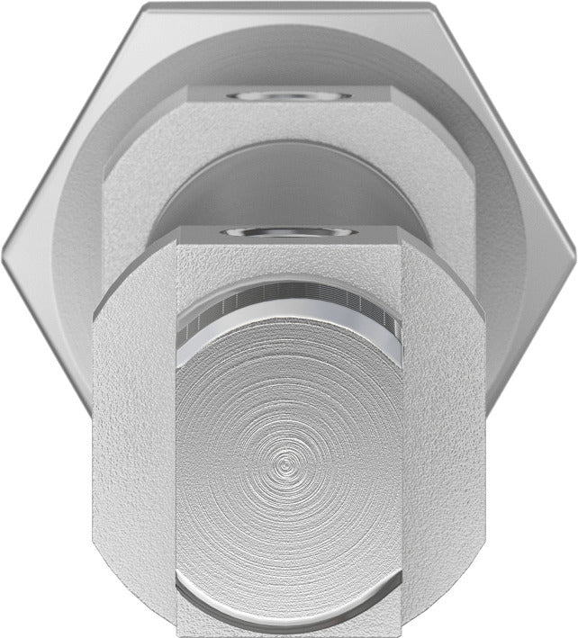 Festo Zylinder 10mm Bohrung 40mm Hub ISO 6432 Doppelt Wirkend - 19185