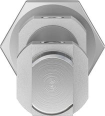 Festo Zylinder 10mm Bohrung 40mm Hub ISO 6432 Doppelt Wirkend - 19185