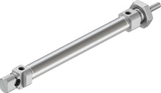Festo Zylinder 10mm Bohrung 80mm Hub ISO 6432 Doppelt Wirkend - 19187