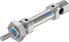 Festo Zylinder 12mm Bohrung 10mm Hub ISO 6432 Doppelt Wirkend - 19189
