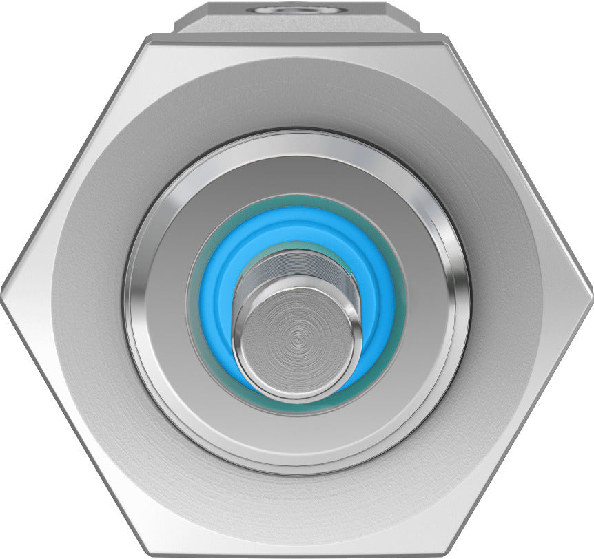 Festo Zylinder 12mm Bohrung 10mm Hub ISO 6432 Doppelt Wirkend - 19189