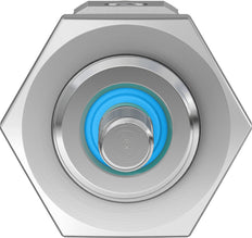 Festo Zylinder 12mm Bohrung 10mm Hub ISO 6432 Doppelt Wirkend - 19189