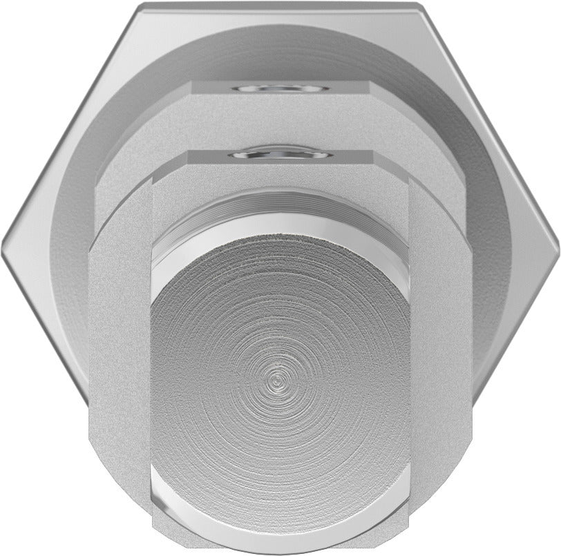 Festo Zylinder 12mm Bohrung 10mm Hub ISO 6432 Doppelt Wirkend - 19189