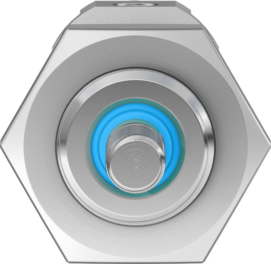 Festo Zylinder 12mm Bohrung 25mm Hub ISO 6432 Doppelt Wirkend - 19190