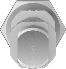 Festo Zylinder 12mm Bohrung 25mm Hub ISO 6432 Doppelt Wirkend - 19190