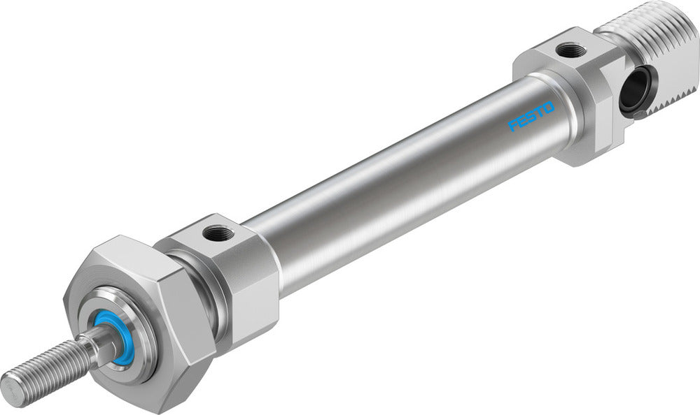 Festo Zylinder 12mm Bohrung 40mm Hub ISO 6432 Doppelt Wirkend - 19191