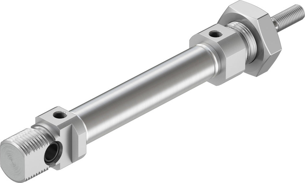 Festo Zylinder 12mm Bohrung 40mm Hub ISO 6432 Doppelt Wirkend - 19191
