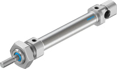 Festo Zylinder 12mm Bohrung 50mm Hub ISO 6432 Doppelt Wirkend - 19192