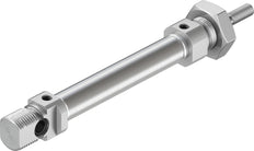 Festo Zylinder 12mm Bohrung 50mm Hub ISO 6432 Doppelt Wirkend - 19192