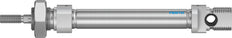 Festo Zylinder 12mm Bohrung 50mm Hub ISO 6432 Doppelt Wirkend - 19192