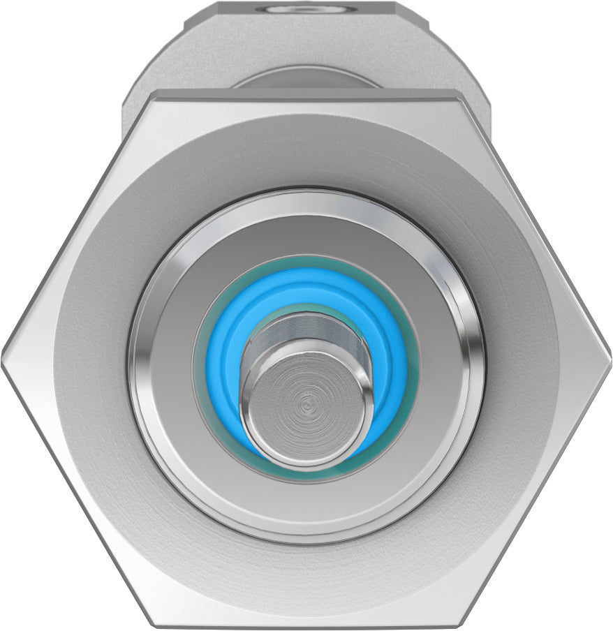 Festo Zylinder 12mm Bohrung 50mm Hub ISO 6432 Doppelt Wirkend - 19192