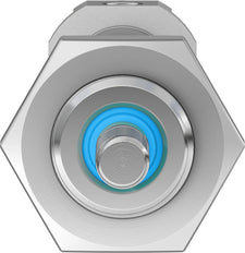 Festo Zylinder 12mm Bohrung 50mm Hub ISO 6432 Doppelt Wirkend - 19192