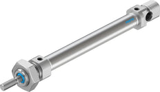 Festo Zylinder 12mm Bohrung 80mm Hub ISO 6432 Doppelt Wirkend - 19193