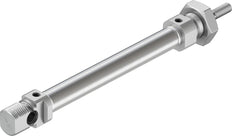 Festo Zylinder 12mm Bohrung 80mm Hub ISO 6432 Doppelt Wirkend - 19193