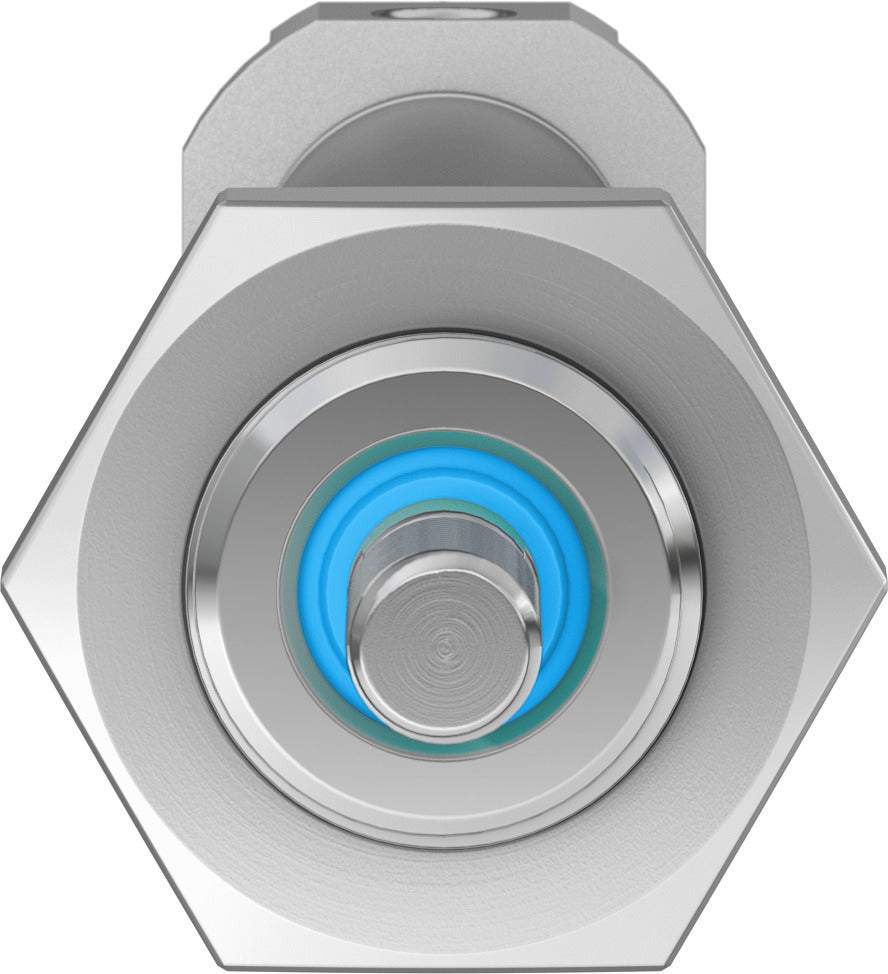 Festo Zylinder 12mm Bohrung 80mm Hub ISO 6432 Doppelt Wirkend - 19193