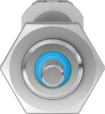 Festo Zylinder 12mm Bohrung 80mm Hub ISO 6432 Doppelt Wirkend - 19193
