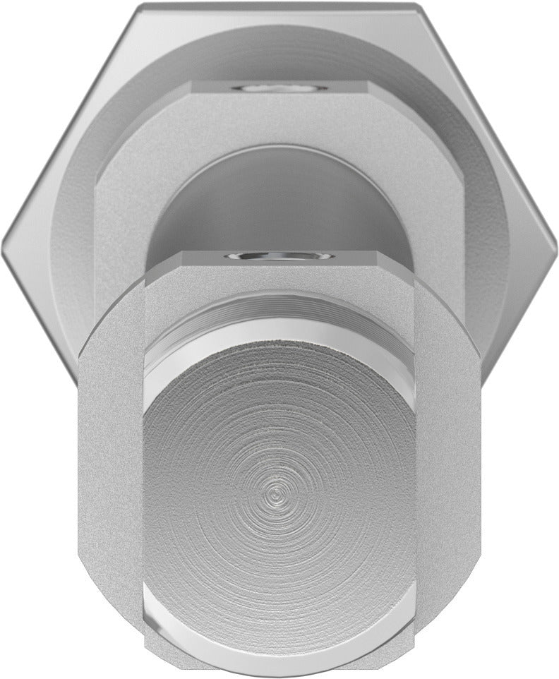 Festo Zylinder 12mm Bohrung 80mm Hub ISO 6432 Doppelt Wirkend - 19193