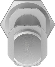 Festo Zylinder 12mm Bohrung 80mm Hub ISO 6432 Doppelt Wirkend - 19193