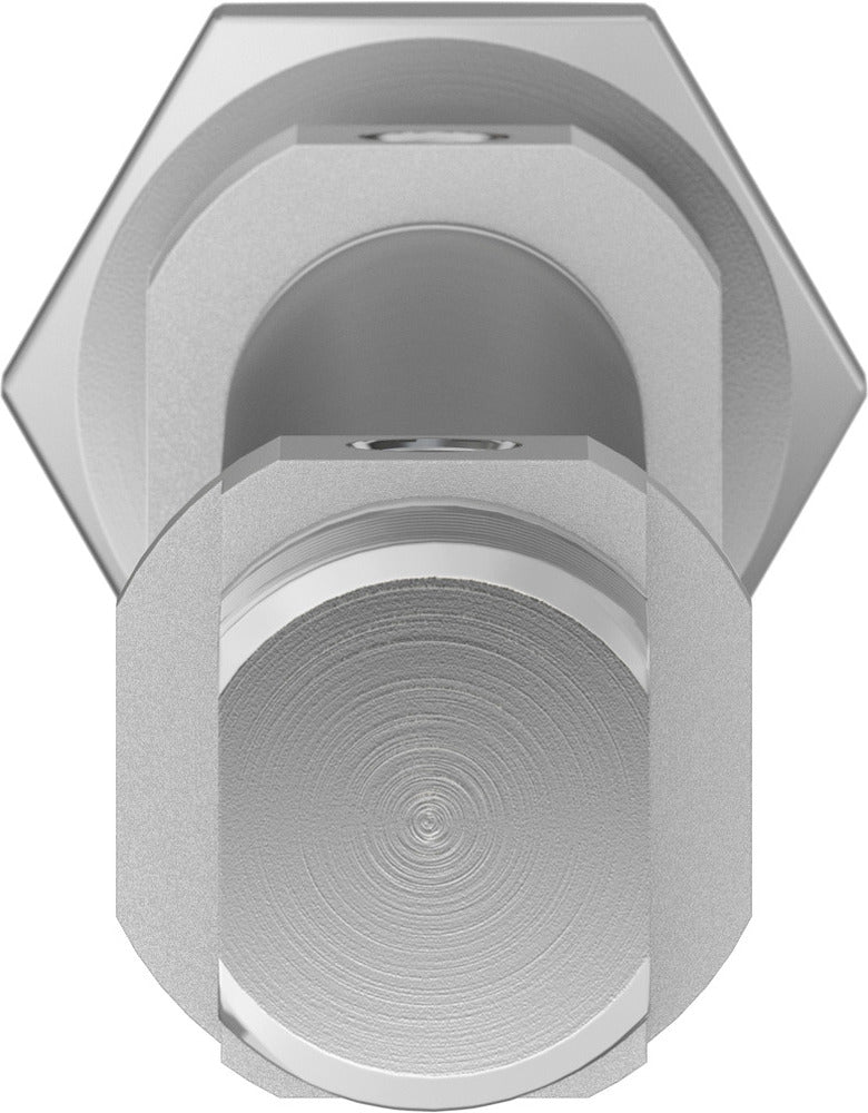 Festo Zylinder 12mm Bohrung 100mm Hub ISO 6432 Doppelt Wirkend - 19194