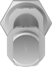 Festo Zylinder 12mm Bohrung 100mm Hub ISO 6432 Doppelt Wirkend - 19194