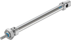 Festo Zylinder 12mm Bohrung 125mm Hub ISO 6432 Doppelt Wirkend - 19195