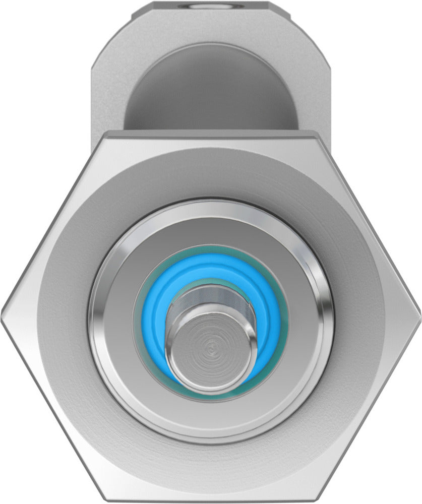 Festo Zylinder 12mm Bohrung 125mm Hub ISO 6432 Doppelt Wirkend - 19195