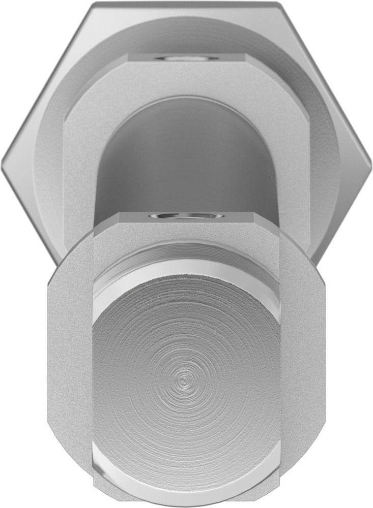 Festo Zylinder 12mm Bohrung 125mm Hub ISO 6432 Doppelt Wirkend - 19195