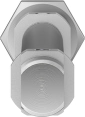 Festo Zylinder 12mm Bohrung 125mm Hub ISO 6432 Doppelt Wirkend - 19195