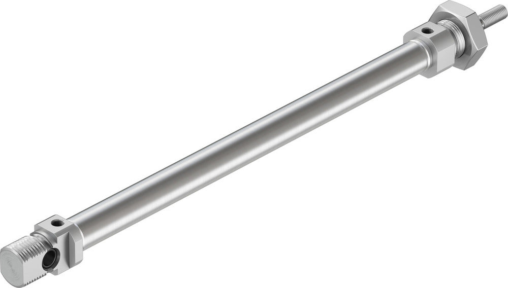 Festo Zylinder 12mm Bohrung 160mm Hub ISO 6432 Doppelt Wirkend - 19196