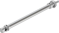 Festo Zylinder 12mm Bohrung 160mm Hub ISO 6432 Doppelt Wirkend - 19196