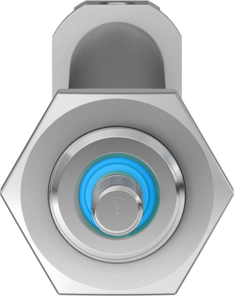 Festo Zylinder 12mm Bohrung 160mm Hub ISO 6432 Doppelt Wirkend - 19196