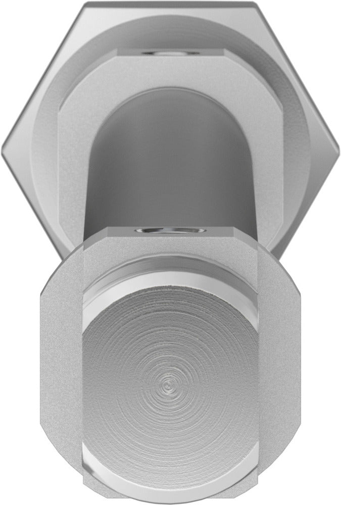 Festo Zylinder 12mm Bohrung 160mm Hub ISO 6432 Doppelt Wirkend - 19196