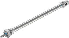 Festo Zylinder 12mm Bohrung 200mm Hub ISO 6432 Doppelt Wirkend - 19197