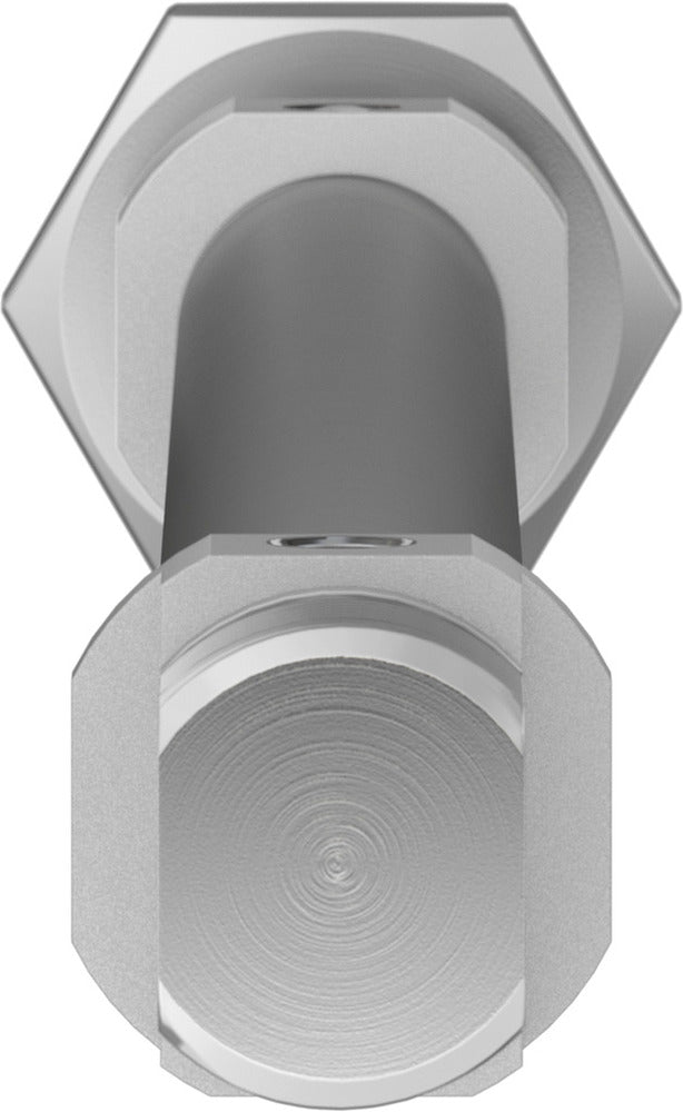 Festo Zylinder 12mm Bohrung 200mm Hub ISO 6432 Doppelt Wirkend - 19197